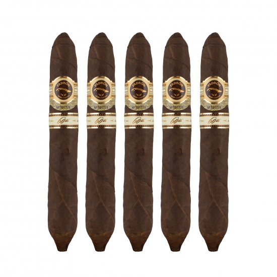 Padron 60th Anniversary Maduro Perfecto Cigar - 5 Pack