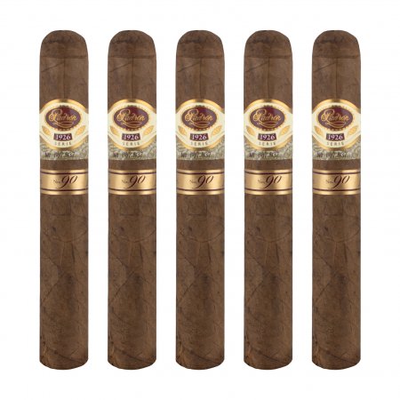 Padron 1926 No. 90 Natural Tubo Cigar - 5 Pack