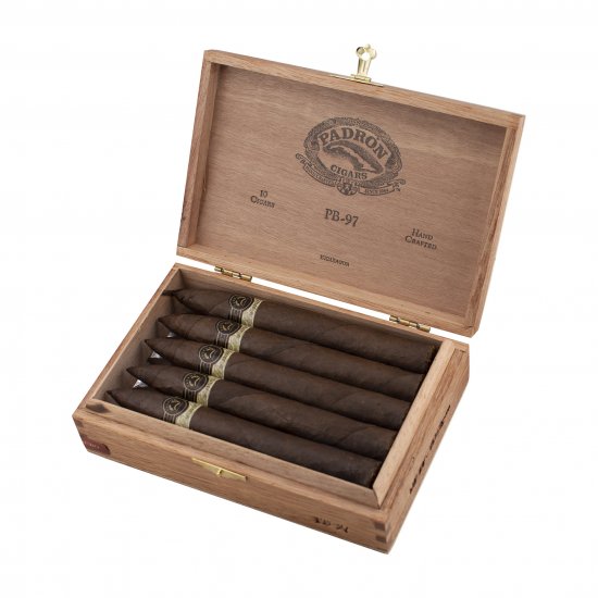 Padron Black PB97 Maduro Cigar - Box