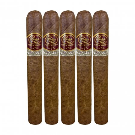 Padron Family Reserve No. 96 Natural Toro Cigar - 5 Pack