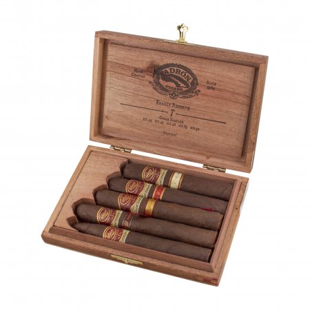 Padron Family Reserve Maduro Gift Set Cigar - Box of 5