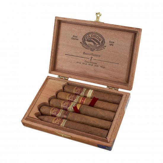 Padron Family Reserve Natural Gift Set Cigar - Box of 5