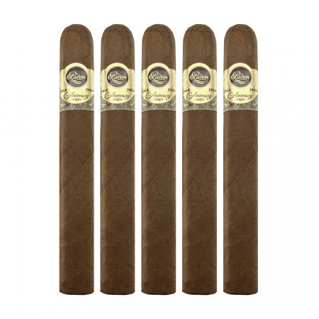 Padron 1964 Anniversary Imperial Natural Toro Cigar - 5 Pack