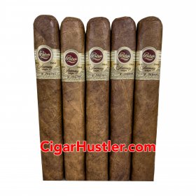 Padron 1964 Anniversary No. 4 Natural Gordo Cigar - 5 Pack