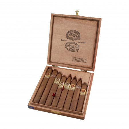 Padron Natural Sampler Cigar - Box of 8