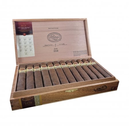 Padron 1926 No. 9 Maduro Toro Cigar - Box