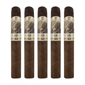 Pappy Van Winkle Barrel Fermented Toro Cigar - 5 Pack