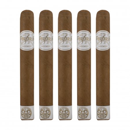 Room 101 Payback Connecticut Toro Cigar - 5 Pack