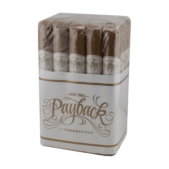 Room 101 Payback Connecticut Toro Cigar - Bundle