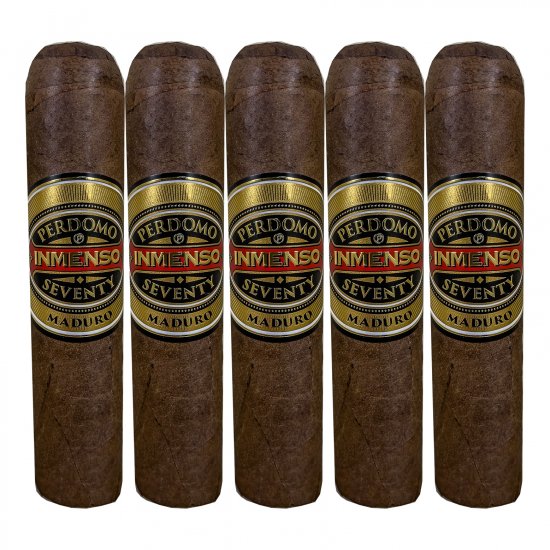 Perdomo Inmenso 5x70 Cigar - 5 Pack