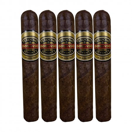 Perdomo Inmenso 7x70 Cigar - 5 Pack