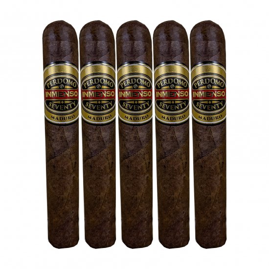 Perdomo Inmenso 7x70 Cigar - 5 Pack