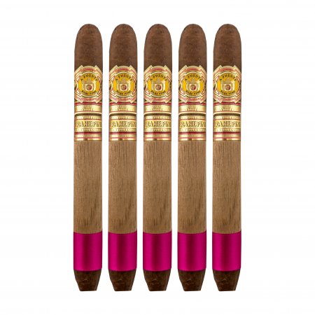 Arturo Fuente Rare Pink Sophisticated Hooker Cigar - 5 Pack