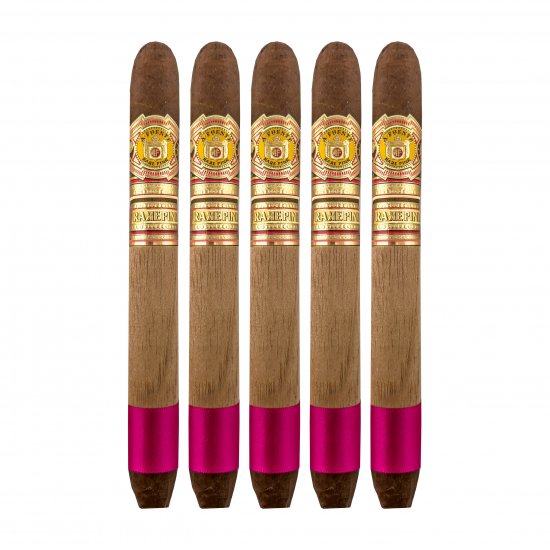 Arturo Fuente Rare Pink Sophisticated Hooker Cigar - 5 Pack