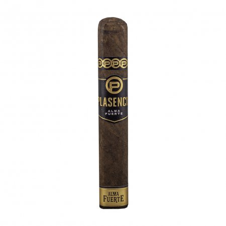 Plasencia Alma Fuerte Robustus I Robusto Cigar - Single