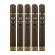 Plasencia Alma Fuerte Nestor IV Toro Cigar - 5 Pack
