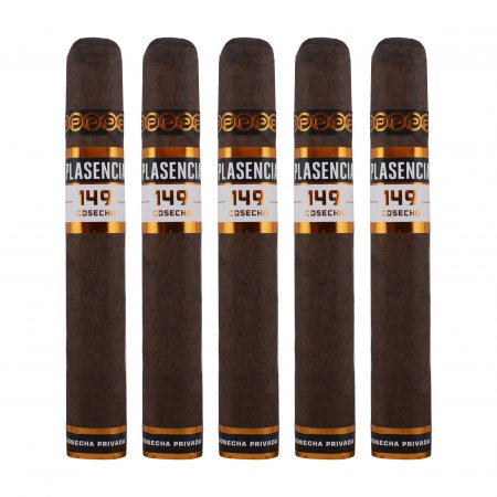 Plasencia Cosecha 149 Azacualpa Toro Cigar - 5 Pack