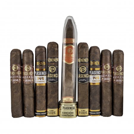 Plasencia Cigar Sampler