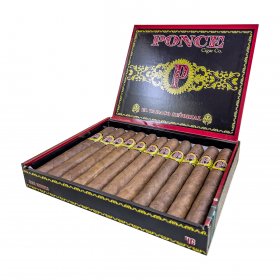 Ponce San Andres Corona Largo Cigar - Box