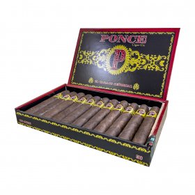 Ponce San Andreas Toro Corto Cigar - Box