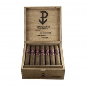 Powstanie San Andrés Belicoso Cigar - Box