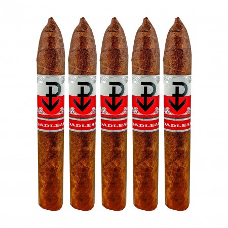 Powstanie Broadleaf Belicoso Cigar - 5 Pack