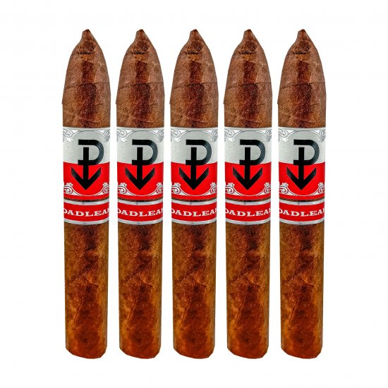 Powstanie Broadleaf Belicoso Cigar - 5 Pack