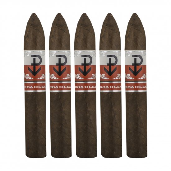 Powstanie Broadleaf Belicoso Cigar - 5 Pack