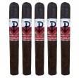 Powstanie Broadleaf Corona Gorda Cigar - 5 Pack