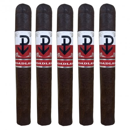 Powstanie Broadleaf Corona Gorda Cigar - 5 Pack