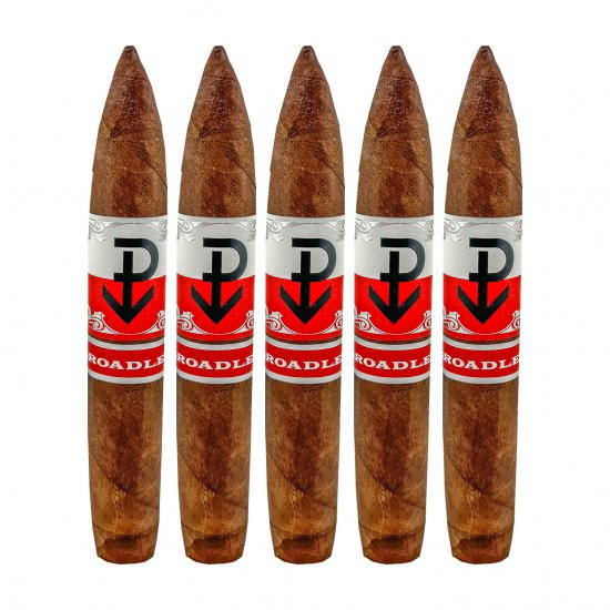 Powstanie Broadleaf Perfecto Cigar - 5 Pack