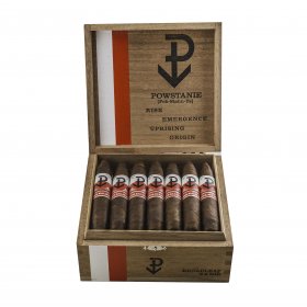 Powstanie Broadleaf Perfecto Cigar - Box