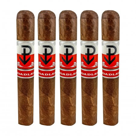 Powstanie Broadleaf Robusto Cigar - 5 Pack