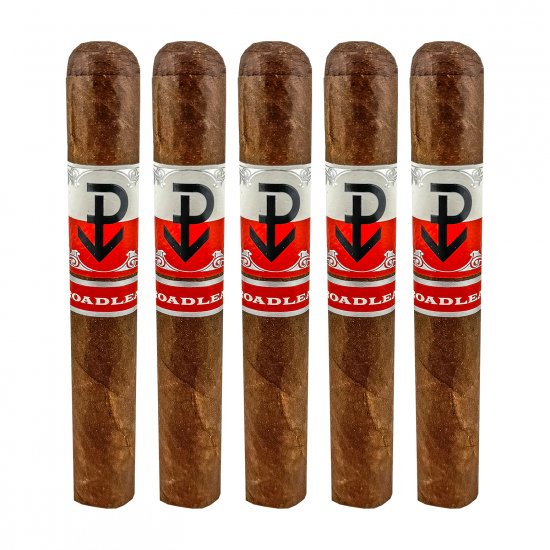 Powstanie Broadleaf Robusto Cigar - 5 Pack