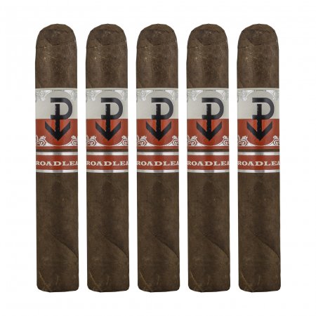 Powstanie Broadleaf Robusto Cigar - 5 Pack