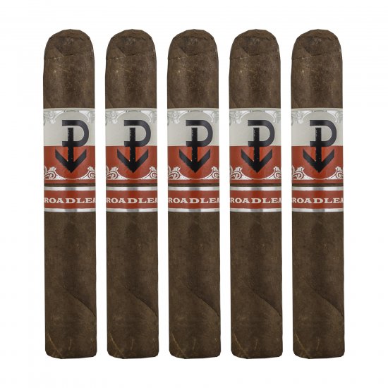 Powstanie Broadleaf Robusto Cigar - 5 Pack