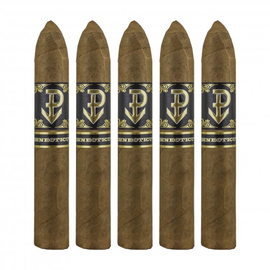 Powstanie Connecticut Belicoso Cigar - 5 Pack