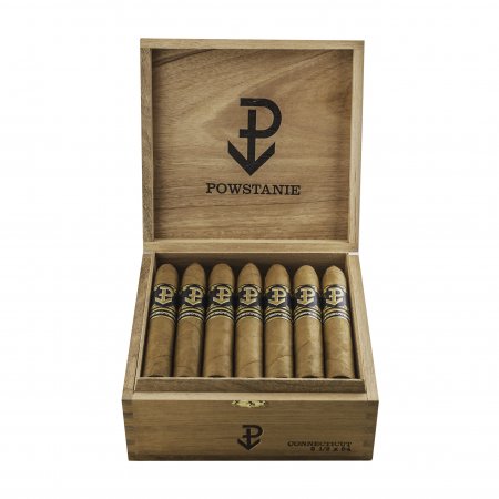 Powstanie Connecticut Belicoso Cigar - Box