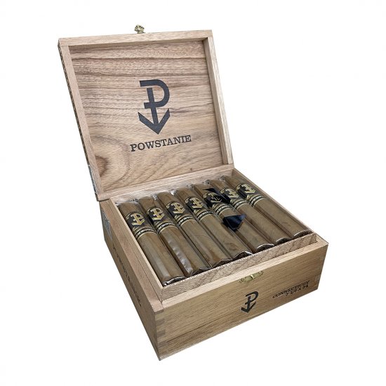 Powstanie Connecticut Belicoso Cigar - Box