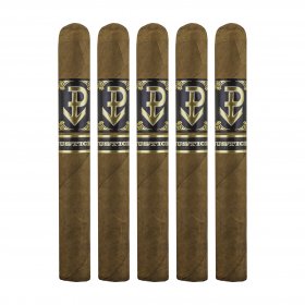 Powstanie Connecticut Corona Gorda "Justice" Cigar - 5 Pack