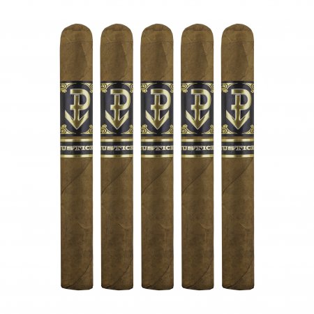 Powstanie Connecticut Corona Gorda "Justice" Cigar - 5 Pack