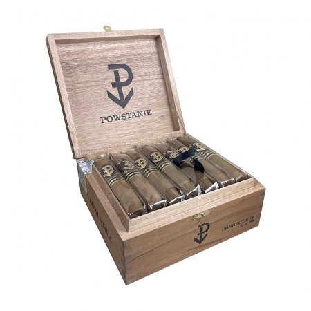 Powstanie Connecticut Perfecto Cigar - Box