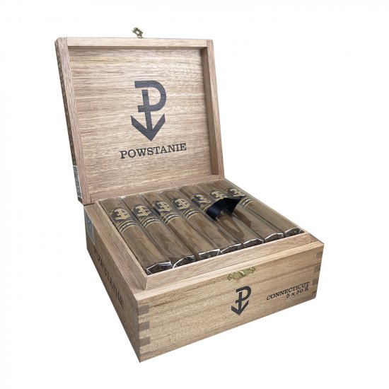 Powstanie Connecticut Robusto Cigar - Box