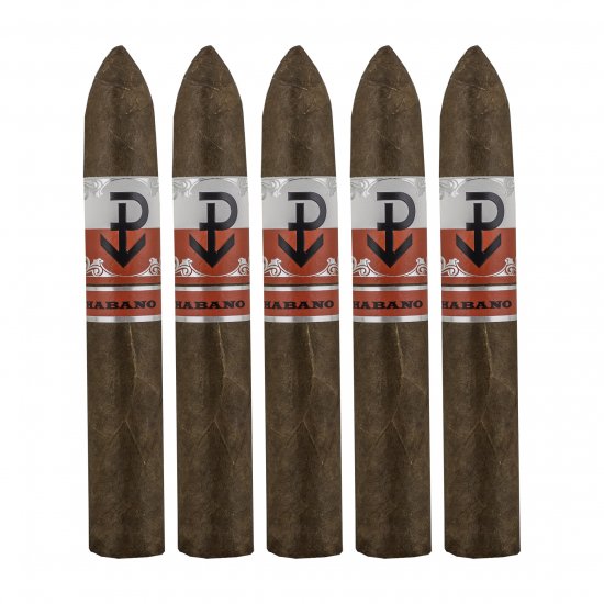 Powstanie Habano Belicoso Cigar - 5 Pack