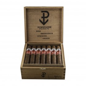 Powstanie Habano Belicoso Cigar - Box