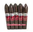 Powstanie Habano Belicoso Cigar - 5 Pack