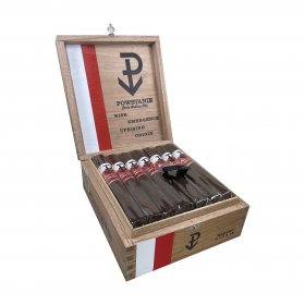 Powstanie Habano Corona Gorda Cigar - Box