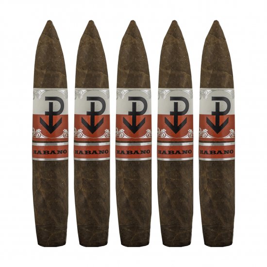 Powstanie Habano Perfecto Cigar - 5 Pack