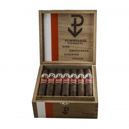 Powstanie Habano Perfecto Cigar - Box