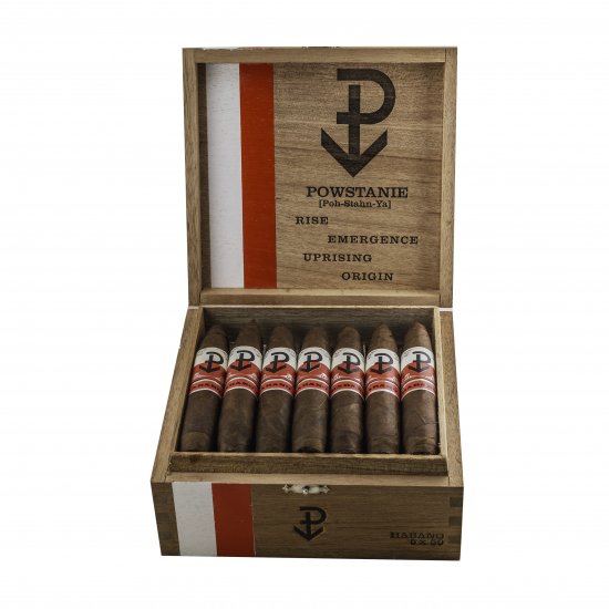 Powstanie Habano Perfecto Cigar - Box